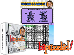 Margot's Bepuzzled! (Europe) (En,Fr,De,Es,It) Cover